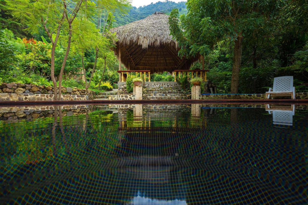 Jenna'S River Bed And Breakfast Jucanya Bagian luar foto