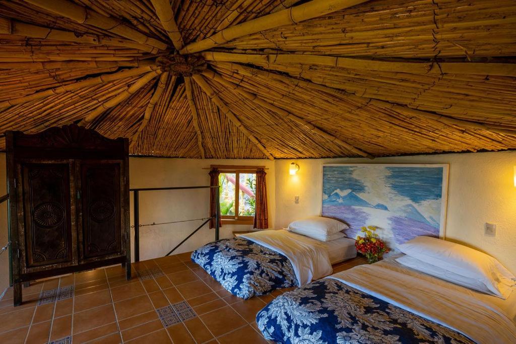 Jenna'S River Bed And Breakfast Jucanya Bagian luar foto