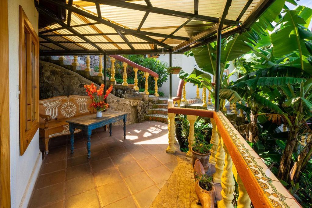 Jenna'S River Bed And Breakfast Jucanya Bagian luar foto