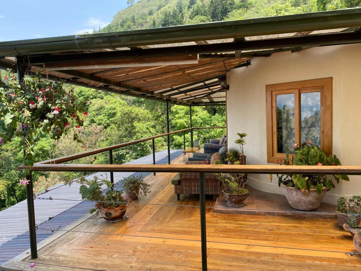 Jenna'S River Bed And Breakfast Jucanya Bagian luar foto